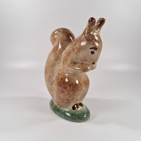 Figuuri, Orava, Kupittaan Savi