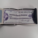 Shekkivihko, American Express