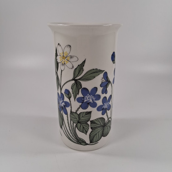 Maljakko, Botanica, Arabia, Sini- ja valkovuokko