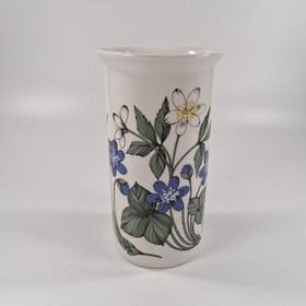 Maljakko, Botanica, Arabia, Sini- ja valkovuokko