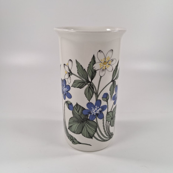 Maljakko, Botanica, Arabia, Sini- ja valkovuokko