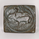 Reliefi, Poro, Pentik, design Henrik Allert