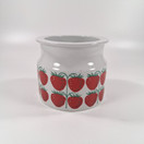 Purkki, Pomona, Mansikka, Arabia, design Raija Uosikkinen