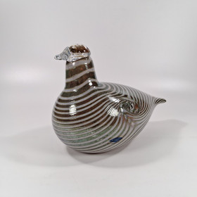 Lasilintu, Alli, sign. Oiva Toikka, Nuutajärvi