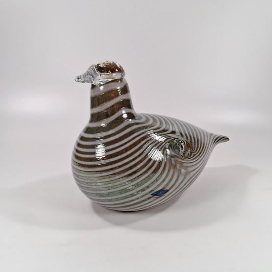 Lasilintu, Alli, sign. Oiva Toikka, Nuutajärvi