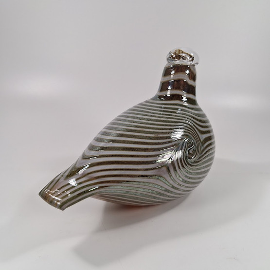 Lasilintu, Alli, sign. Oiva Toikka, Nuutajärvi