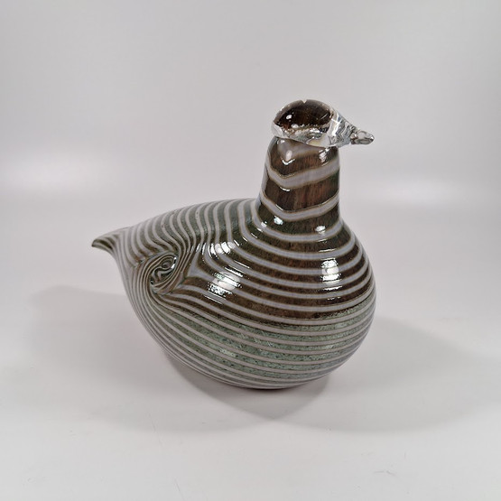 Lasilintu, Alli, sign. Oiva Toikka, Nuutajärvi