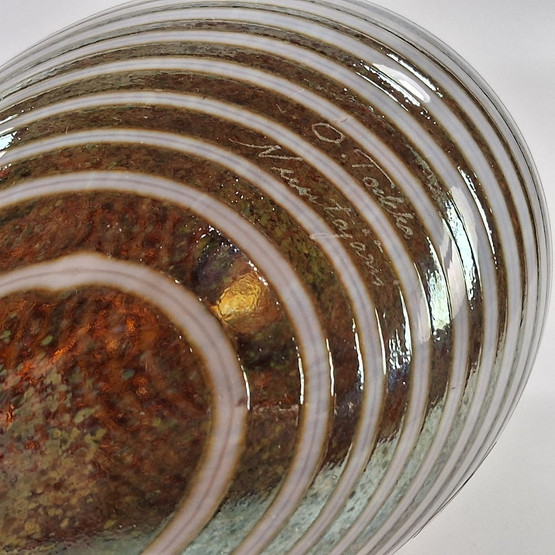 Lasilintu, Alli, sign. Oiva Toikka, Nuutajärvi