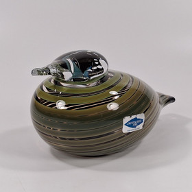 Lasilintu, Pajusotka, sign. Oiva Toikka, Nuutajärvi