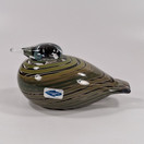 Lasilintu, Pajusotka, sign. Oiva Toikka, Nuutajärvi