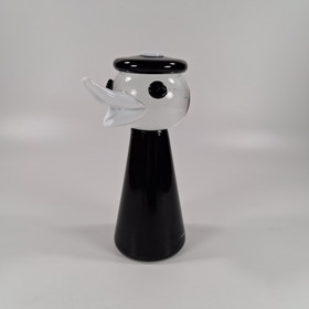 Figuuri, Lättähattu, Kumela, sign. Armando Jacobino