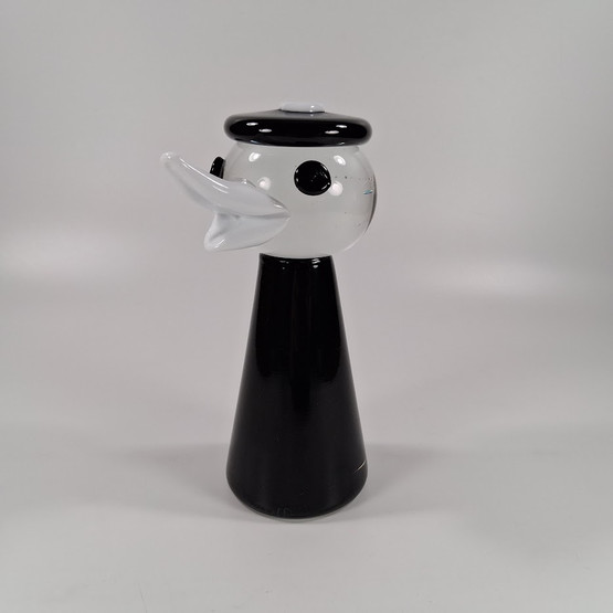 Figuuri, Lättähattu, Kumela, sign. Armando Jacobino