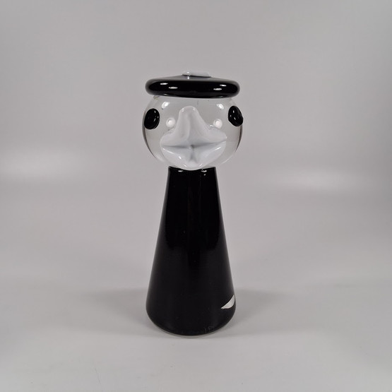 Figuuri, Lättähattu, Kumela, sign. Armando Jacobino