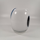 Maljakko, Blues, Iittala, sign. Timo Sarpaneva