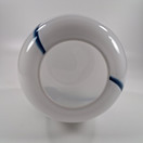 Maljakko, Blues, Iittala, sign. Timo Sarpaneva