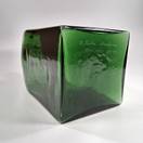 Koristepullo, Nuutajärvi, TMM 1993, sign. Oiva Toikka