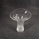 Taidelasi, Kanttarelli, Iittala, sign. Tapio Wirkkala