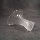 Taidelasi, Kanttarelli, Iittala, sign. Tapio Wirkkala