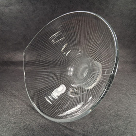 Taidelasi, malli 3523, Iittala, sign. Tapio Wirkkala -54