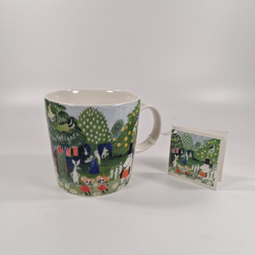 Muumimuki, Muumilaakso 2017, Arabia