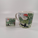 Muumimuki, Muumilaakso 2017, Arabia