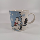 Muumimuki, Hiihtokilpailu, Arabia