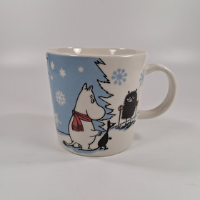 Muumimuki, Hiihtokilpailu, Arabia