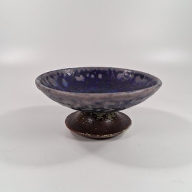 Kynttilänjalka, Arabia, design Liisa Hallamaa