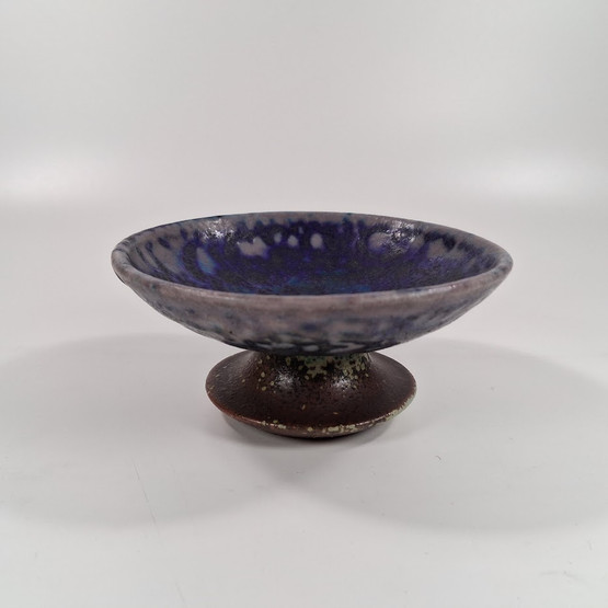 Kynttilänjalka, Arabia, design Liisa Hallamaa