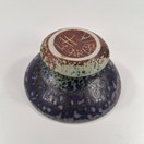 Kynttilänjalka, Arabia, design Liisa Hallamaa