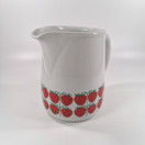 Kaadin, Pomona, Mansikka, Arabia, design Raija Uosikkinen