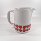 Kaadin, Pomona, Mansikka, Arabia, design Raija Uosikkinen