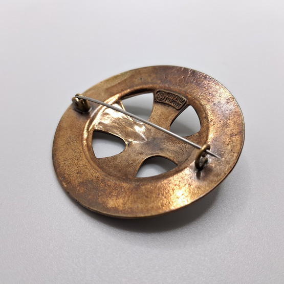 Rintakoru, Ratassolki, Kalevala Koru