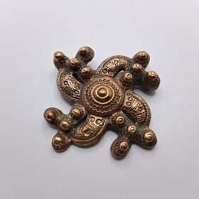 Rintakoru, Laihian solki, Kalevala Koru