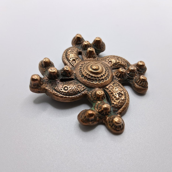 Rintakoru, Laihian solki, Kalevala Koru