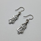 Korvakorut, Aurinkoleijona, Kalevala, Koru, hopeaa