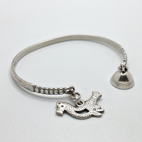 Rannekoru, Lintunen, Kalevala Koru, hopeaa