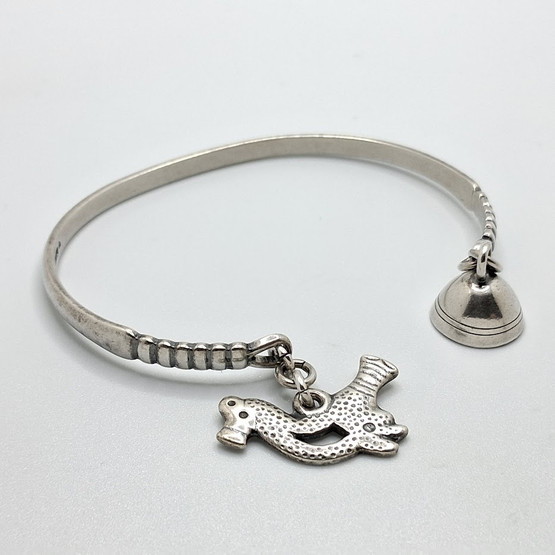 Rannekoru, Lintunen, Kalevala Koru, hopeaa