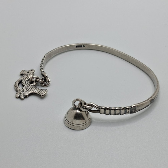 Rannekoru, Lintunen, Kalevala Koru, hopeaa