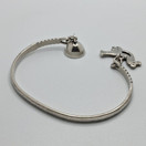 Rannekoru, Lintunen, Kalevala Koru, hopeaa