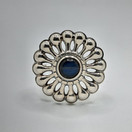 Rintakoru, Perniön solki, Kalevala Koru, hopeaa