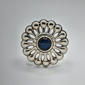 Rintakoru, Perniön solki, Kalevala Koru, hopeaa