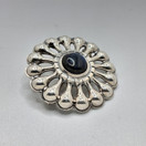 Rintakoru, Perniön solki, Kalevala Koru, hopeaa