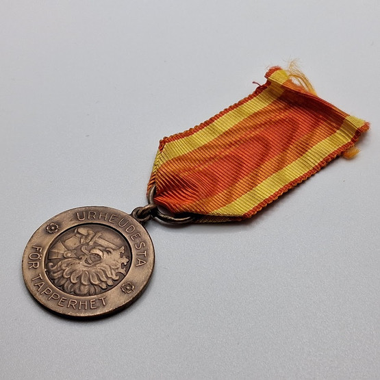 Vapauden mitali 2.lk 1939