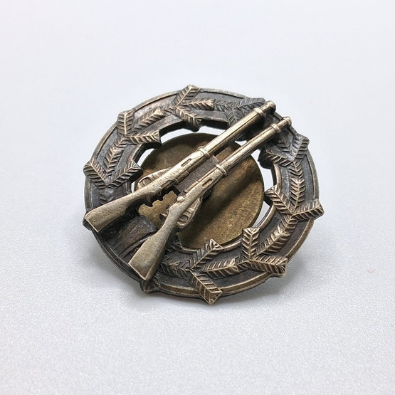 Kivääriampumamerkki