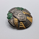 Ruuvimerkki, Suojeluskunta, 2.lk kuntoisuusmerkki