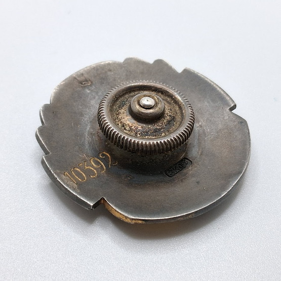 Ruuvimerkki, Suojeluskunta, 2.lk kuntoisuusmerkki