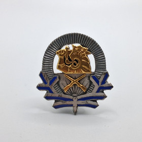 Aliupseerien peruskurssimerkki