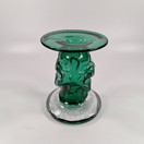 Kynttilänjalka, Kasperi, vihreä, sign. Erkkitapio Siiroinen
