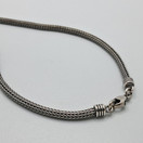 Kaulakoru, Aurinkoleijona, Kalevala Koru, hopeaa